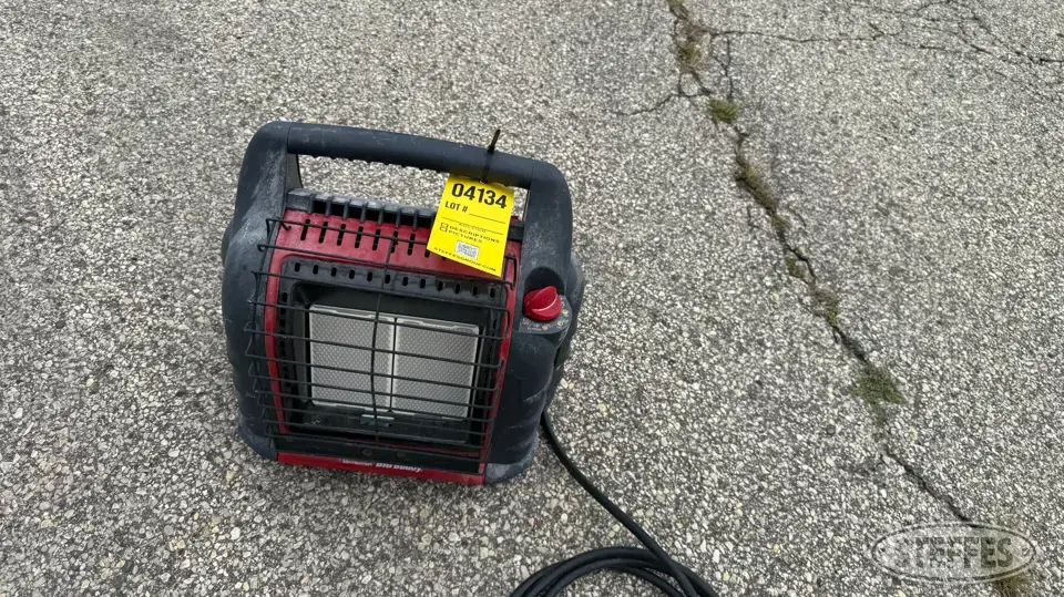 Mr. Heater Big Buddy General Business Support Item