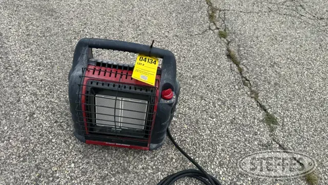 Mr. Heater Big Buddy