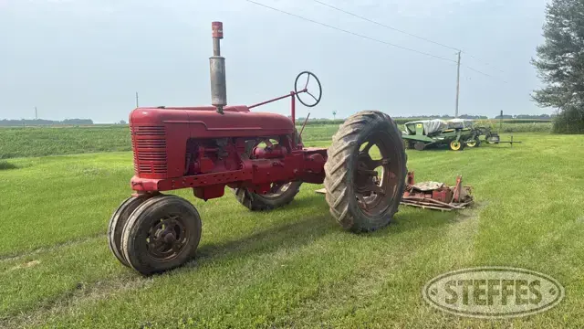 1944 Farmall H