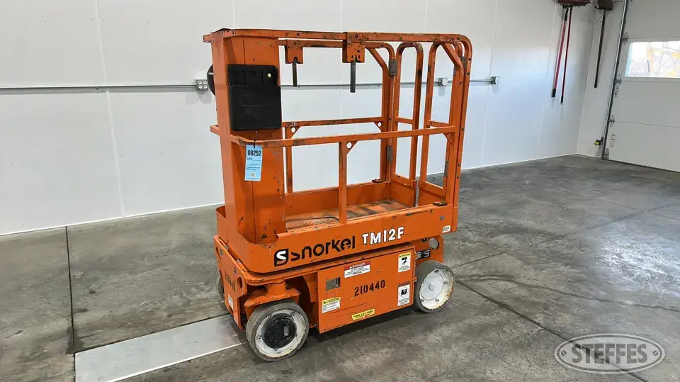 2018 Snorkel TM12E Lifts-Other
