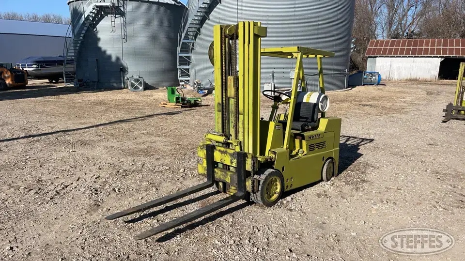 White MA 50 Warehouse Forklift
