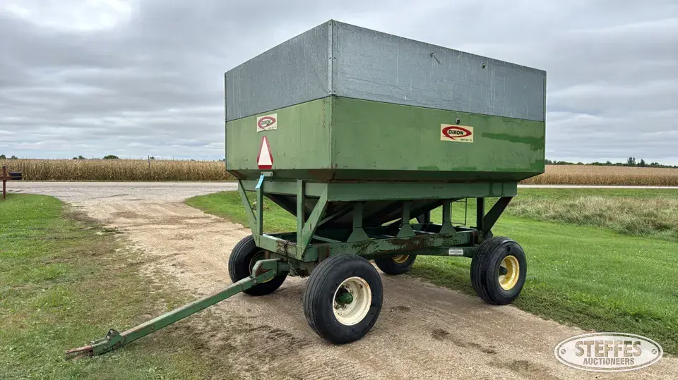 Dakon 275 Gravity Box