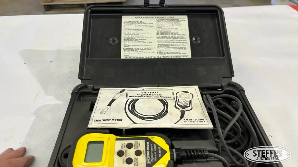 Kent-Moore CH-48027 General Tools and Shop Supply
