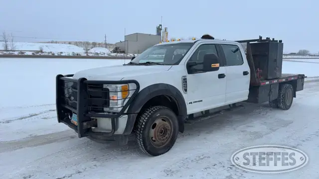 2017 Ford F-450 Super Duty XL