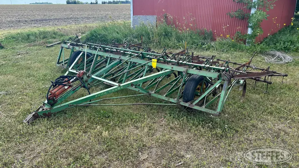 John Deere CCA Field Cultivator