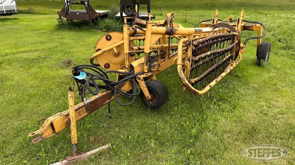 Vermeer R-23 Rake