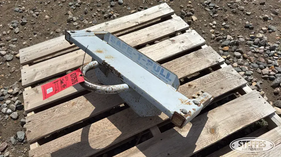 Safe-T-Pull Truck-Trailer Part