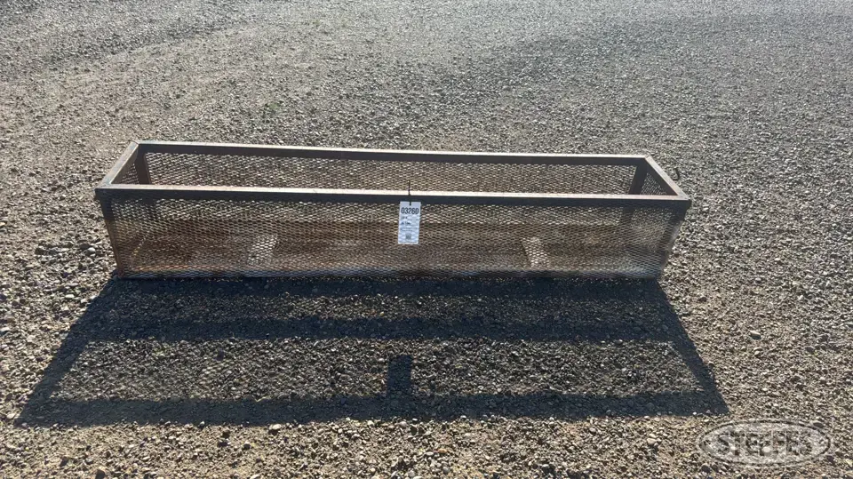 Shop-built Storage and Bench