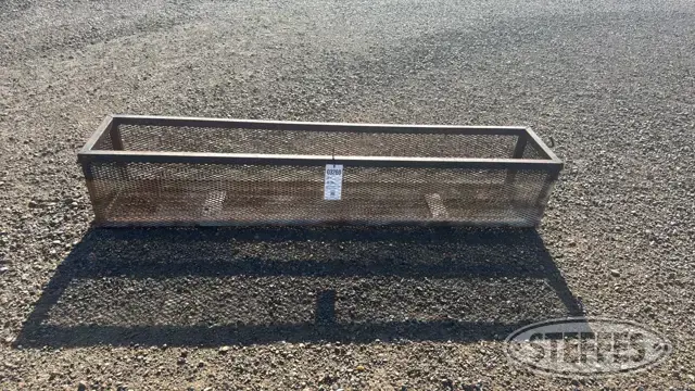 Shop-built