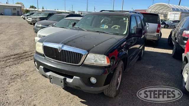 2005 Lincoln Aviator