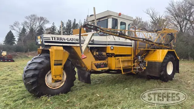 Ag-Chem Terra-Gator