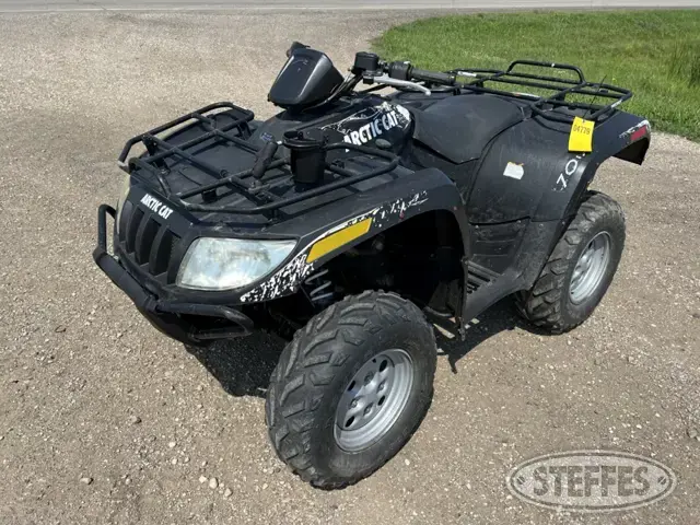 2011 Arctic Cat 700