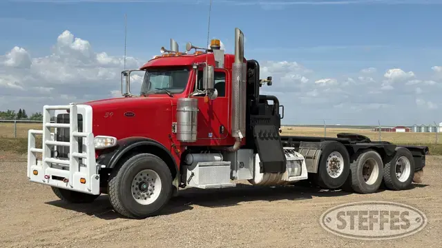 2012 Peterbilt 367