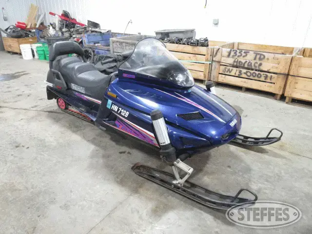 1995 Yamaha Vmax 600 DX