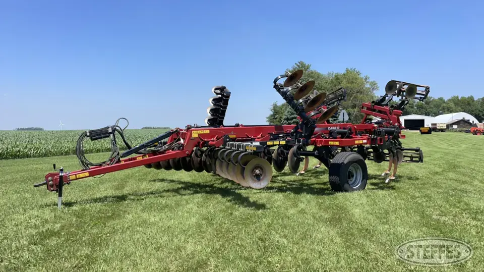 2014 Case IH Ecolo-Tiger 875 Ripper