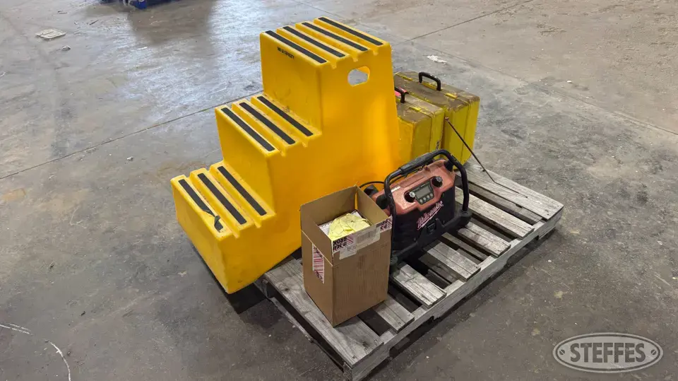 Milwaukee General Business Support Item