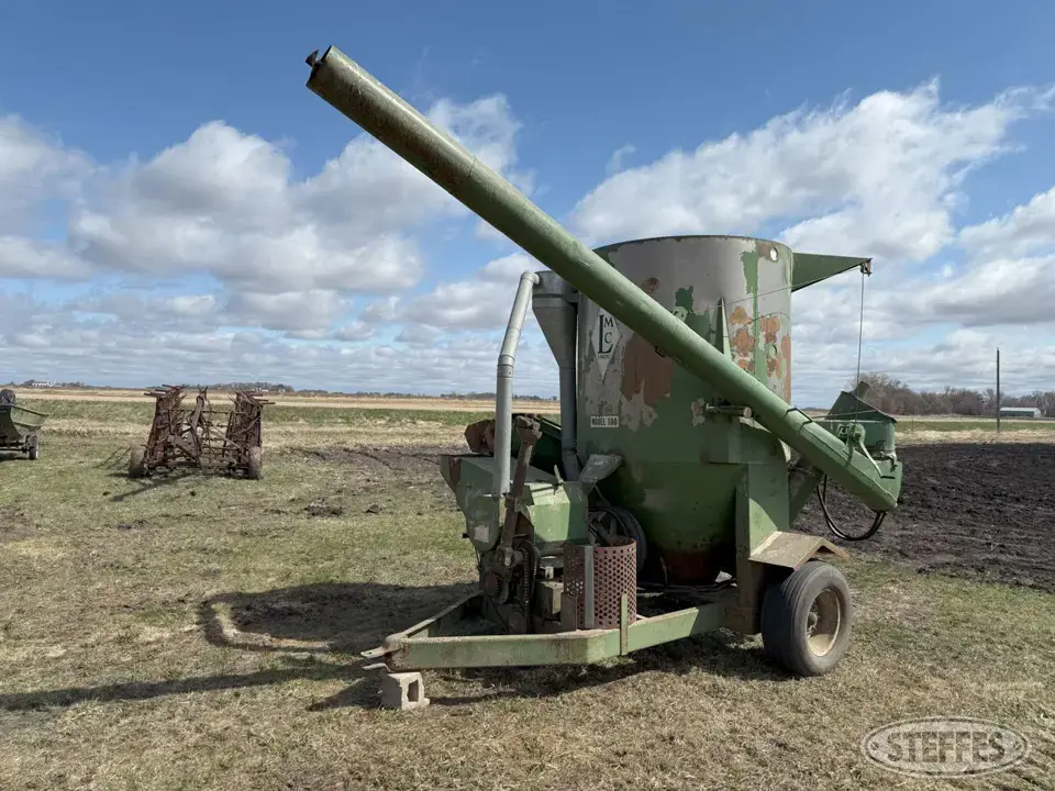 Lorenz 100 Livestock Equipment-Other