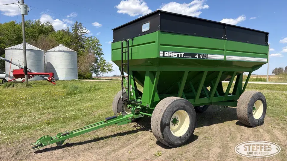 Brent 440 Gravity Box