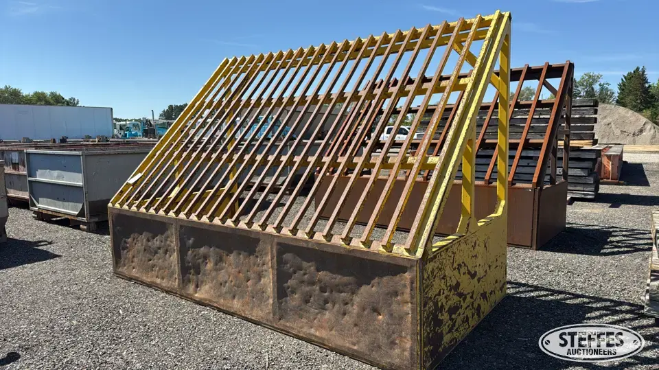 Rock screener