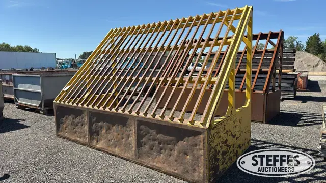 Rock screener