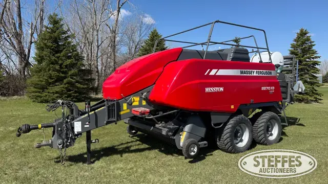 2021 Massey Ferguson 2270XD