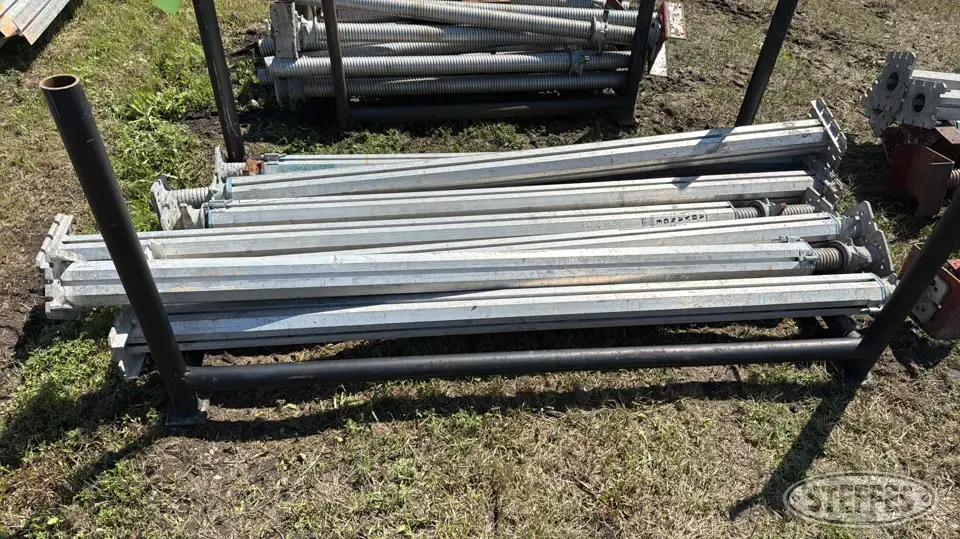 Ischebeck Titan Megashore Construction Support Item