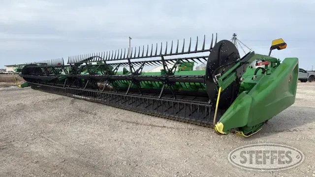 2024 John Deere HD45F