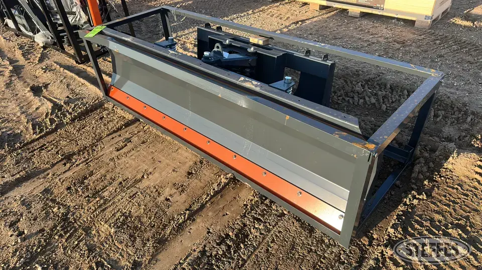 2025 TMG DB86 Skid Steer Blade