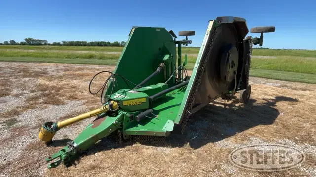John Deere HX15