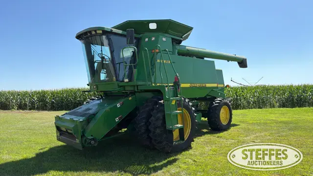 1998 John Deere 9510