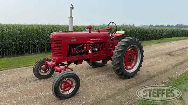 1955 Farmall 400