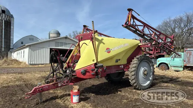 Hardi Navigator 3000
