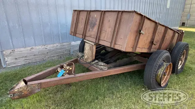 Shop Built