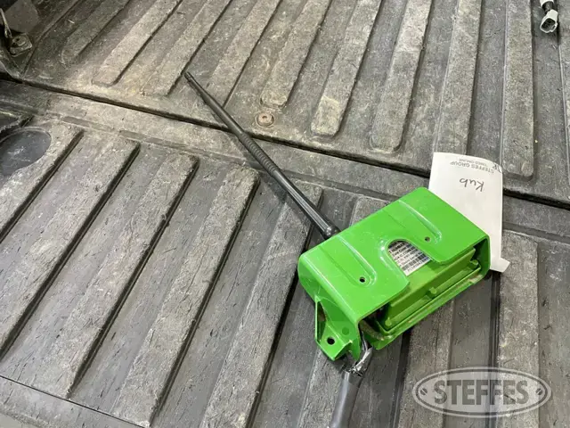 John Deere RTK
