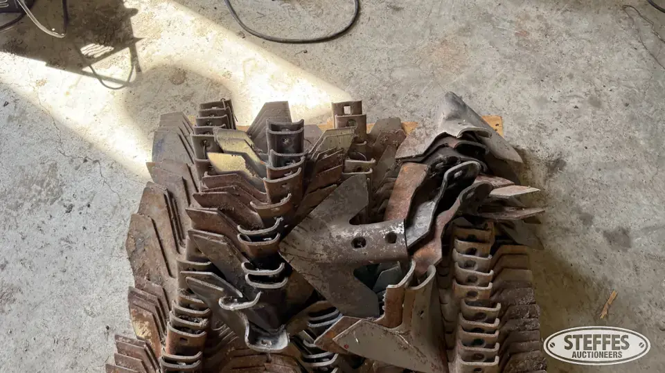 Tillage sweeps Tillage Equipment Attachment