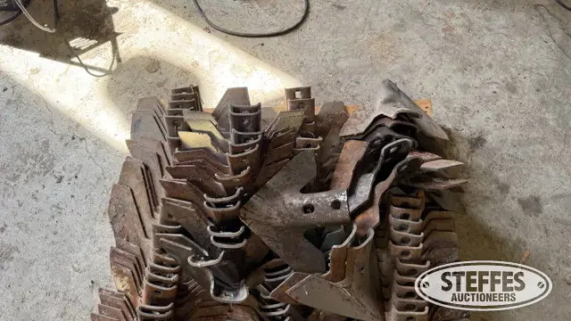 Tillage sweeps