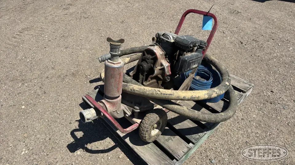 Honda GC160 Construction Support Item