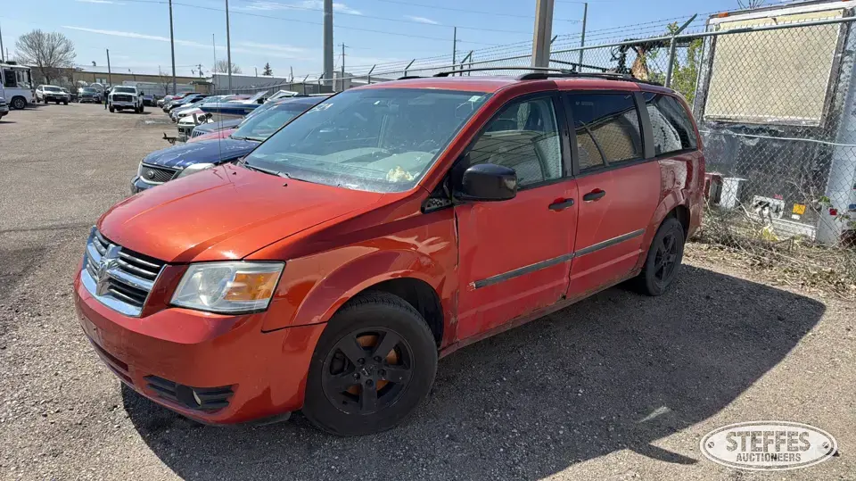 2008 Dodge Grand Caravan
