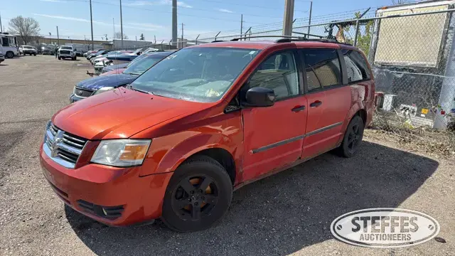 2008 Dodge Grand Caravan