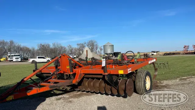 Case Soil Controller