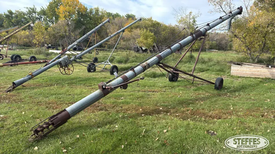Auger Straight Auger