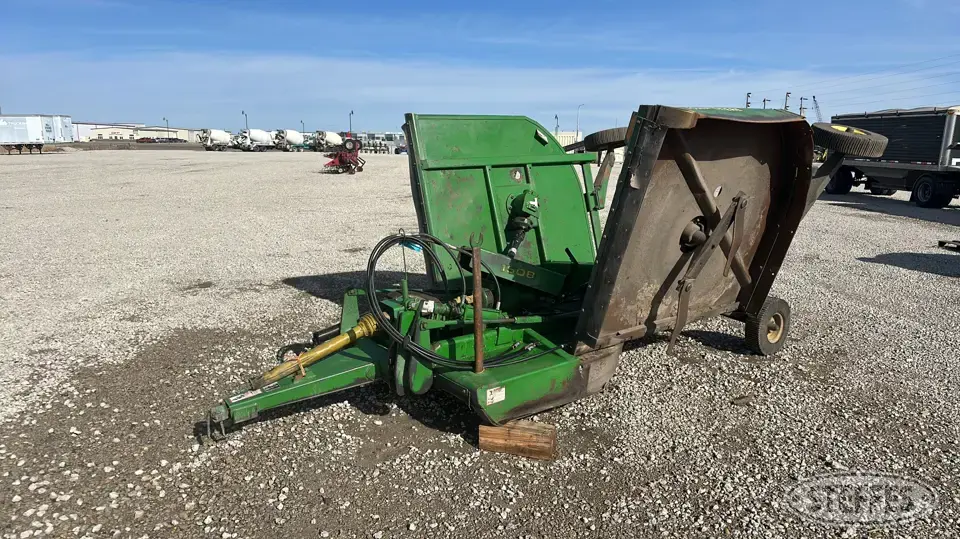 John Deere 1508 Rotary Mower
