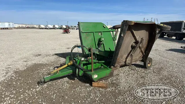 John Deere 1508