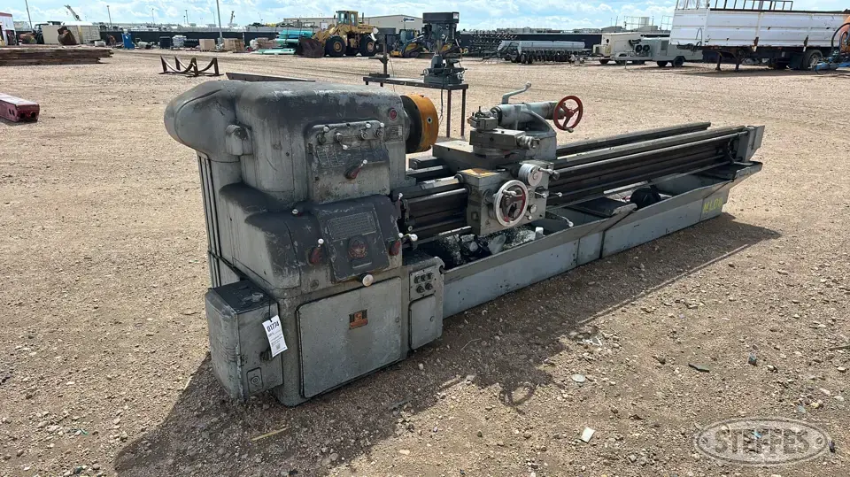 1957 Monarch 80 Machine Tool