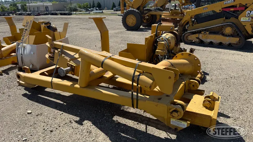 Vanguard D6N Dozer Attachment