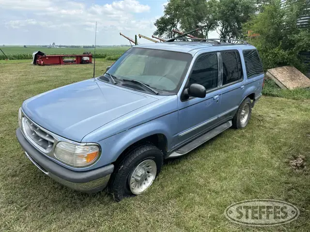 1998 Ford Explorer