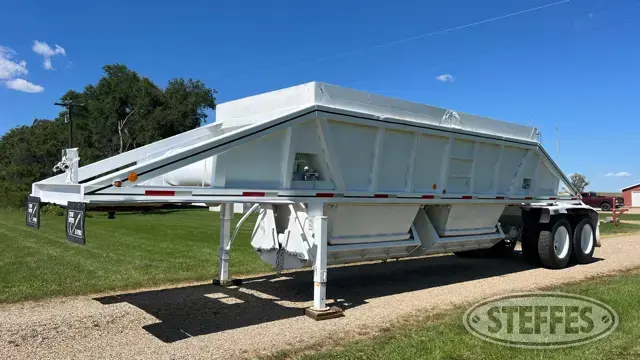1976 Timpte-Beall Inc. 301-B