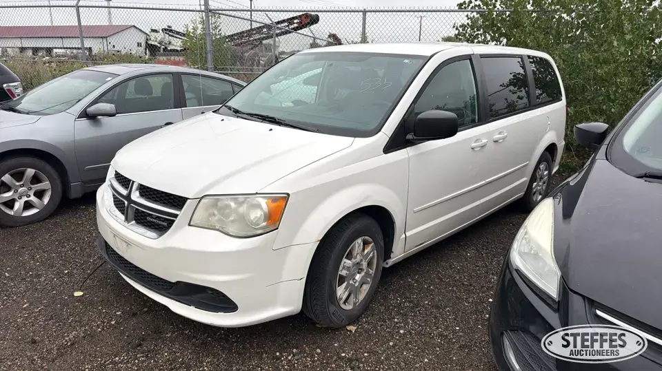 2011 Dodge Grand Caravan