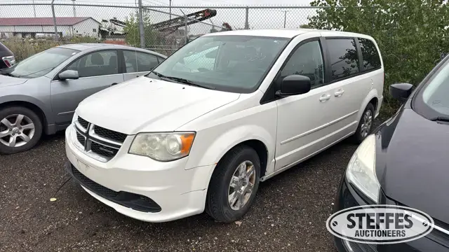 2011 Dodge Grand Caravan