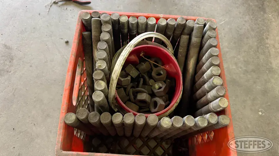 (27) Summers HD U-bolts Ag Equipment Part
